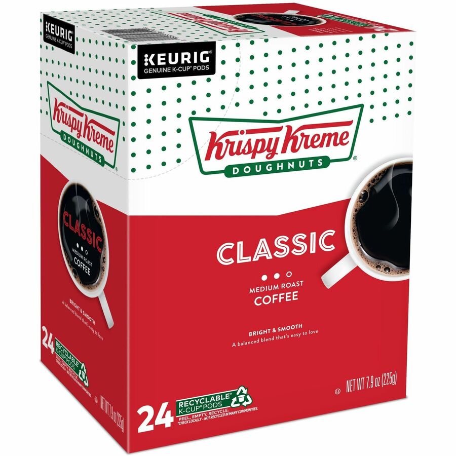 Krispy Kreme K-Cup, Pod Classic Coffee