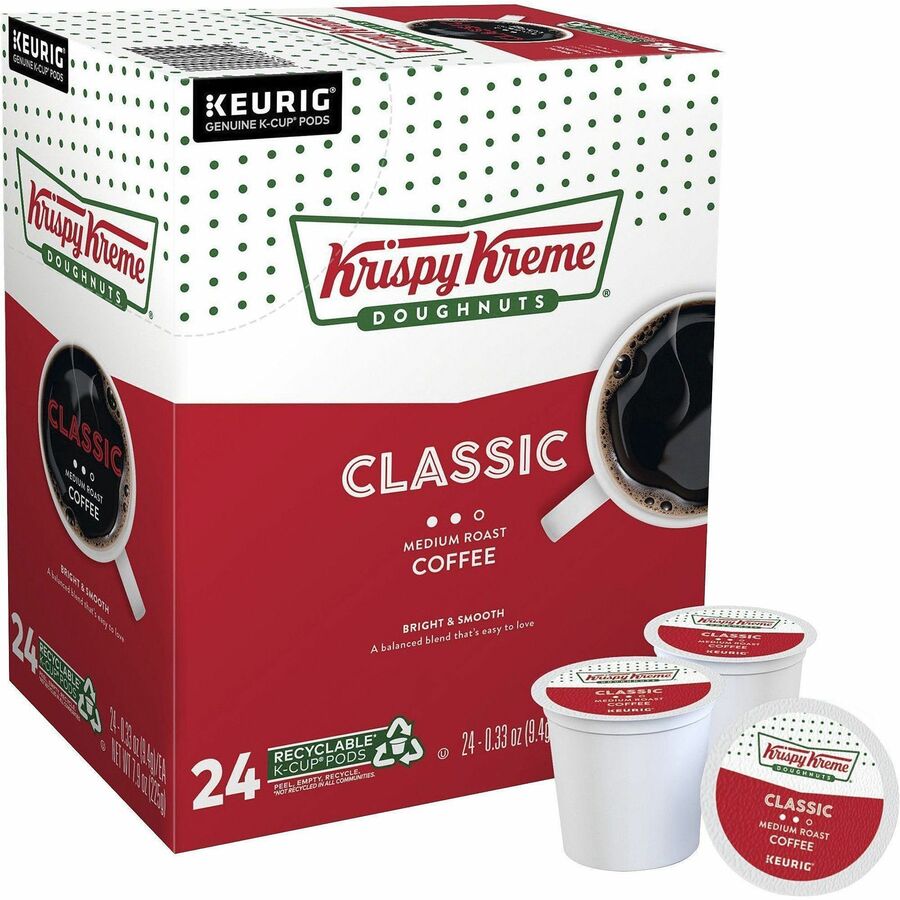 Krispy Kreme K-Cup, Pod Classic Coffee