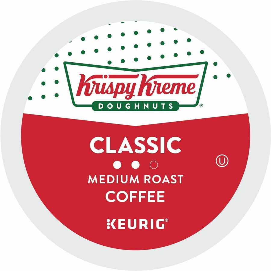 Krispy Kreme K-Cup, Pod Classic Coffee