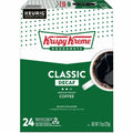Krispy Kreme K-Cup, Pod Classic Decaf Coffee