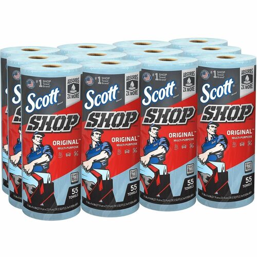 Scott Shop Towels Original