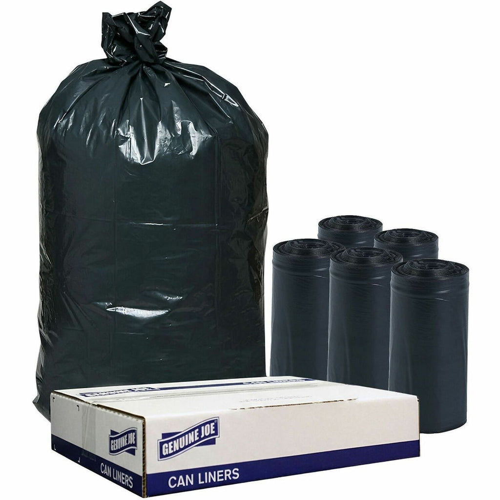 Genuine Joe Slim Jim 23-gallon Can Liners