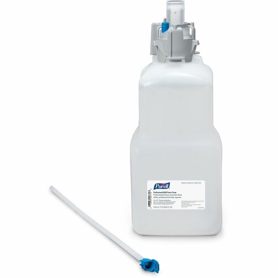 PURELL® 2.3L Refill Professional Mild Foam Soap