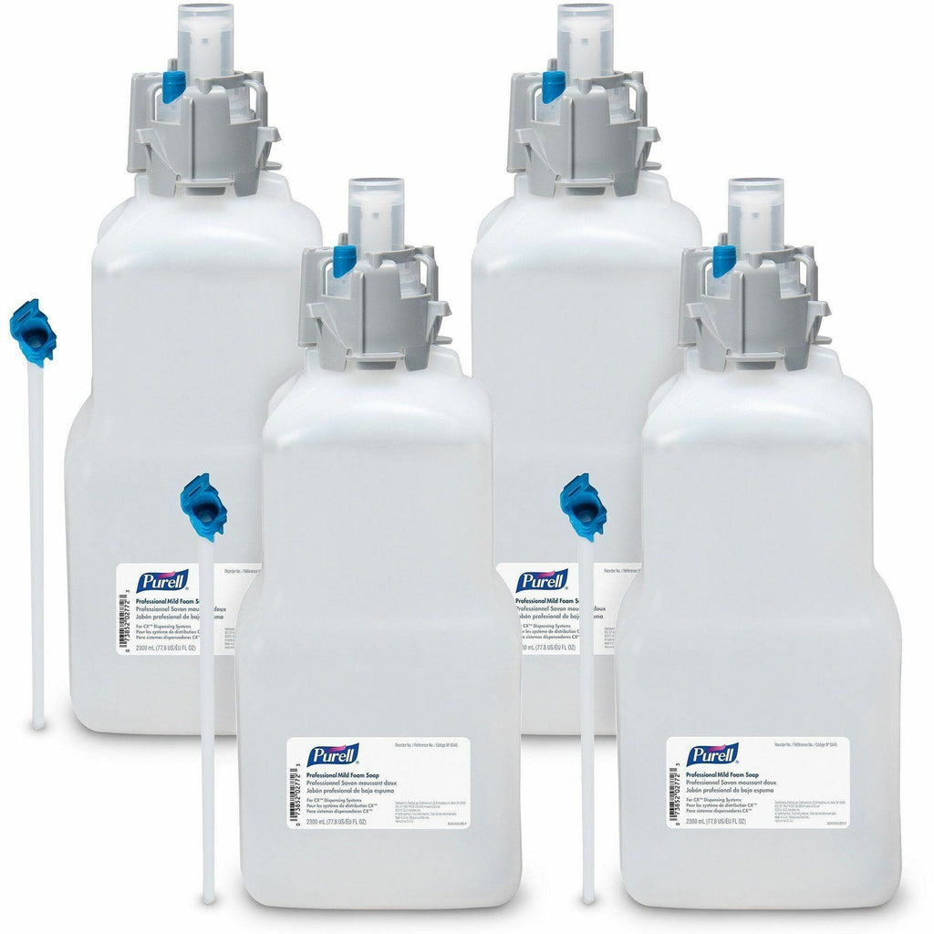 PURELL® 2.3L Refill Professional Mild Foam Soap