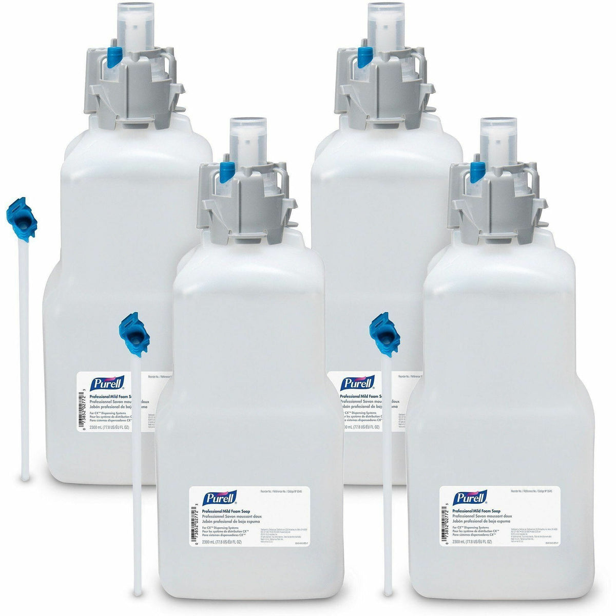 PURELL® 2.3L Refill Professional Mild Foam Soap