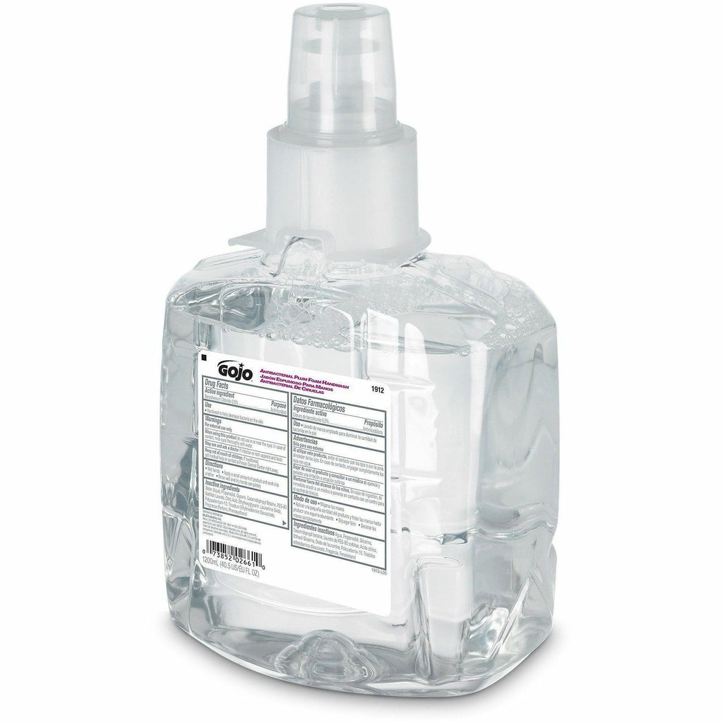 Gojo® LTX-12 Dispenser Plum Antibacterial Hand Soap
