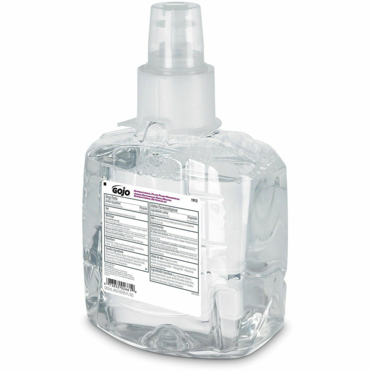 Gojo® LTX-12 Dispenser Plum Antibacterial Hand Soap