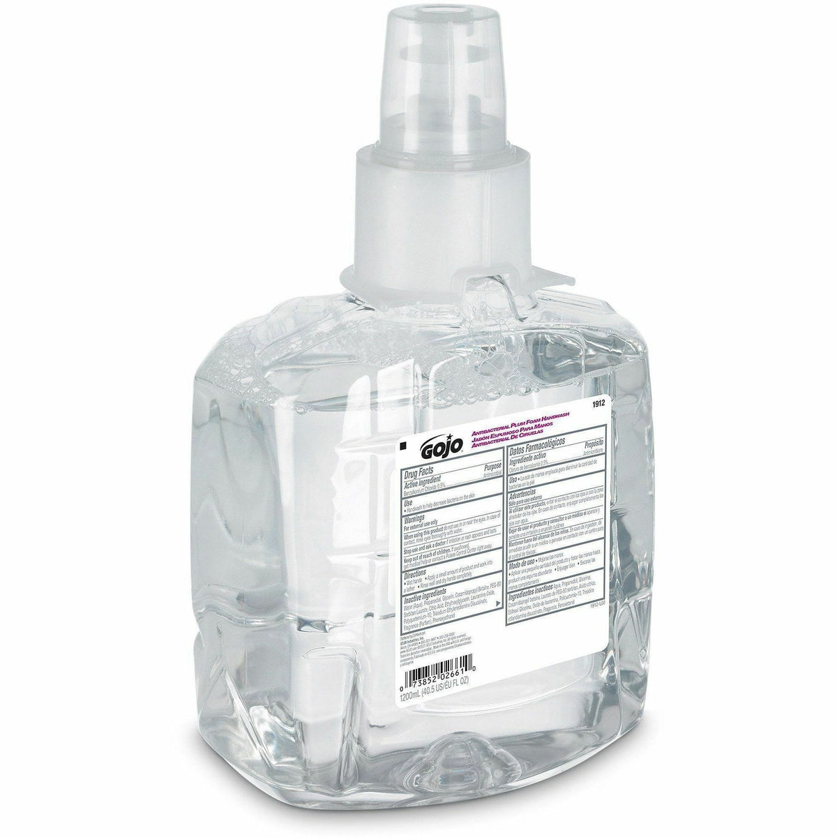 Gojo® LTX-12 Dispenser Plum Antibacterial Hand Soap