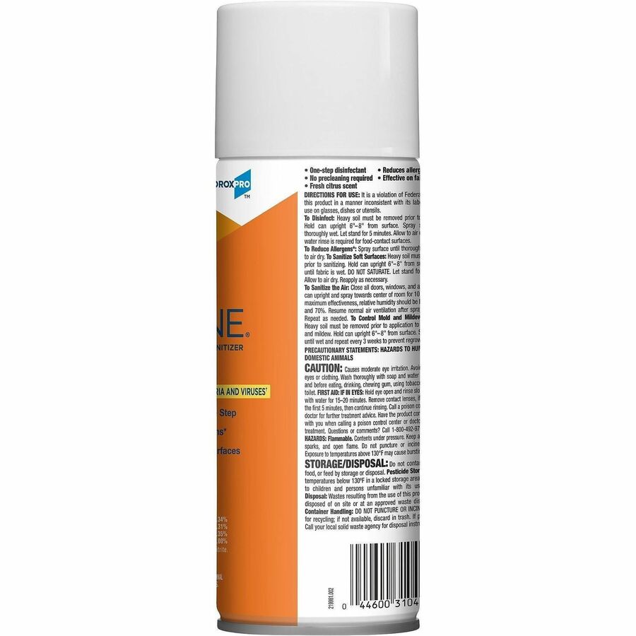 CloroxPro™ 4 in One Disinfectant & Sanitizer