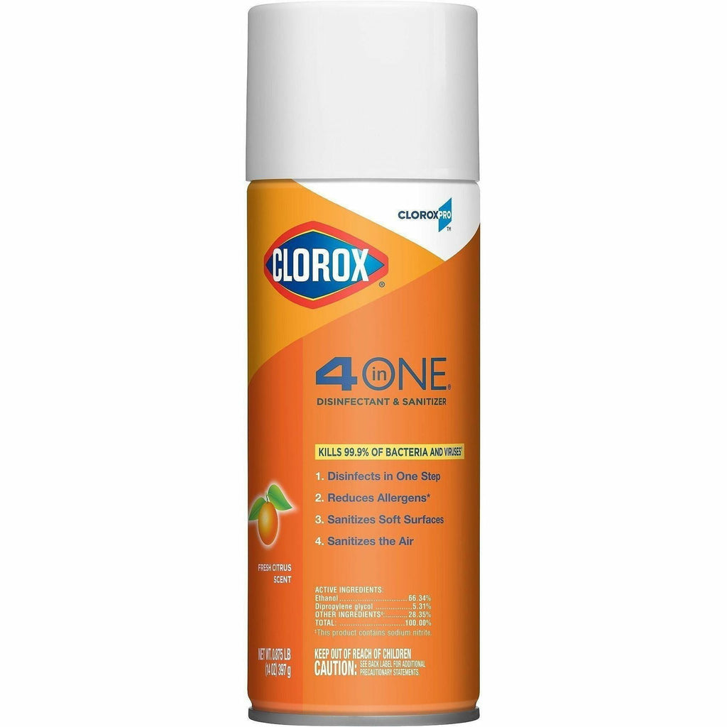 CloroxPro™ 4 in One Disinfectant & Sanitizer