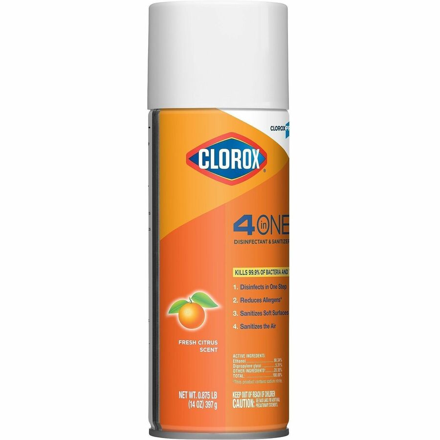 CloroxPro™ 4 in One Disinfectant & Sanitizer