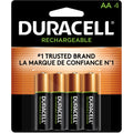 Duracell AA Rechargeable Batteries