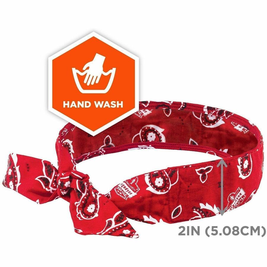Ergodyne Chill-Its 6700 Cooling Bandana