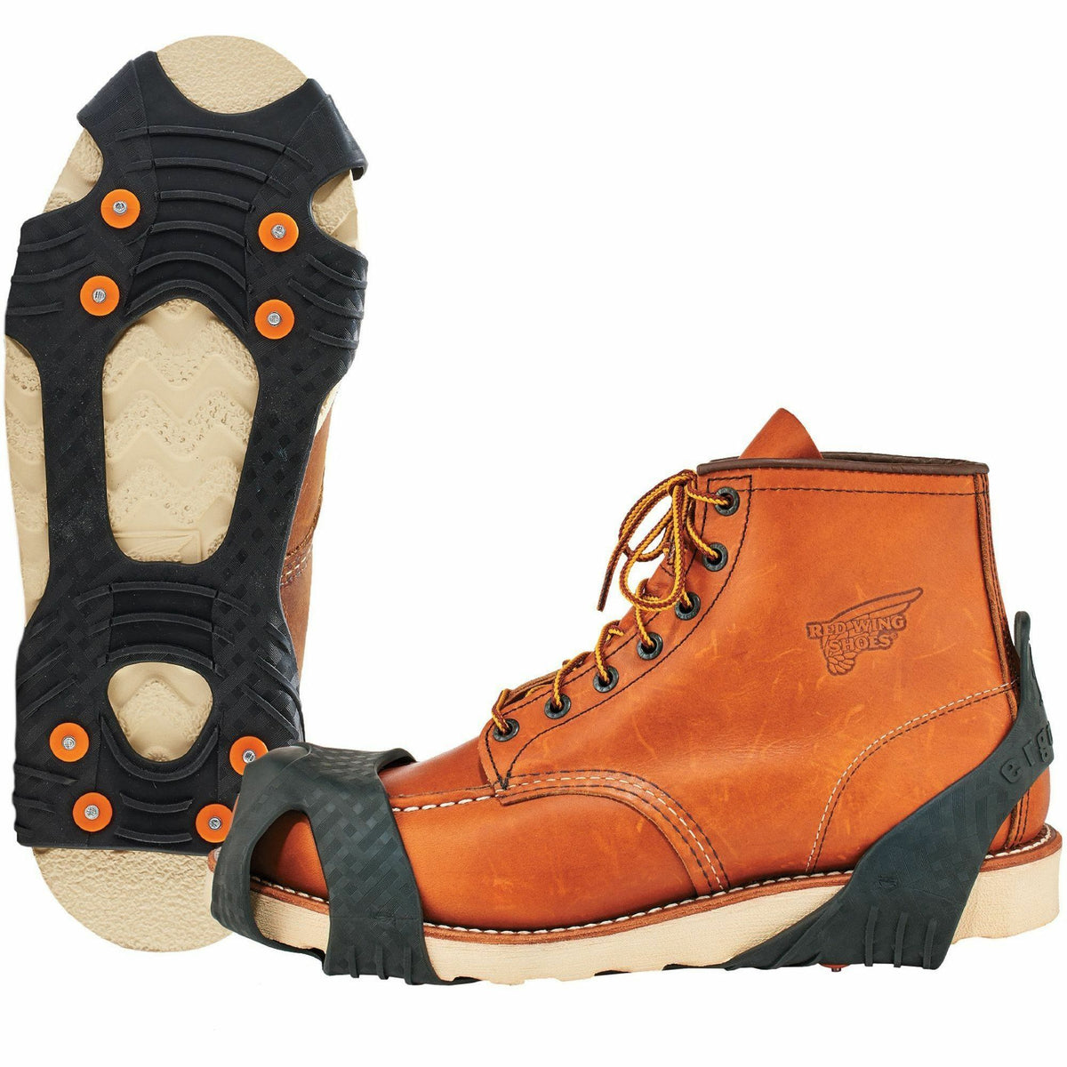 Ergodyne TREX 6300 Slip-On Ice Cleats