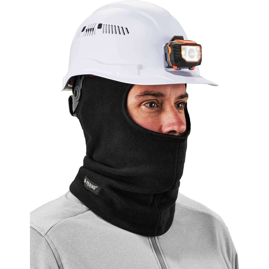 Ergodyne N-Ferno 6821 Balaclava Face Mask - Fleece