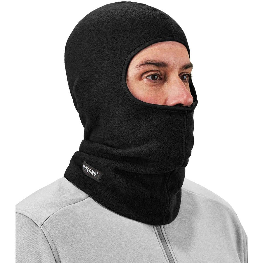 Ergodyne N-Ferno 6821 Balaclava Face Mask - Fleece
