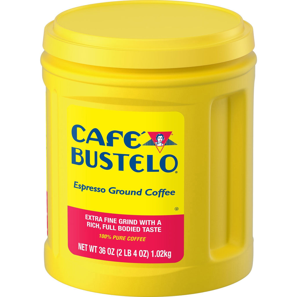 Café Bustelo® Ground Espresso Coffee