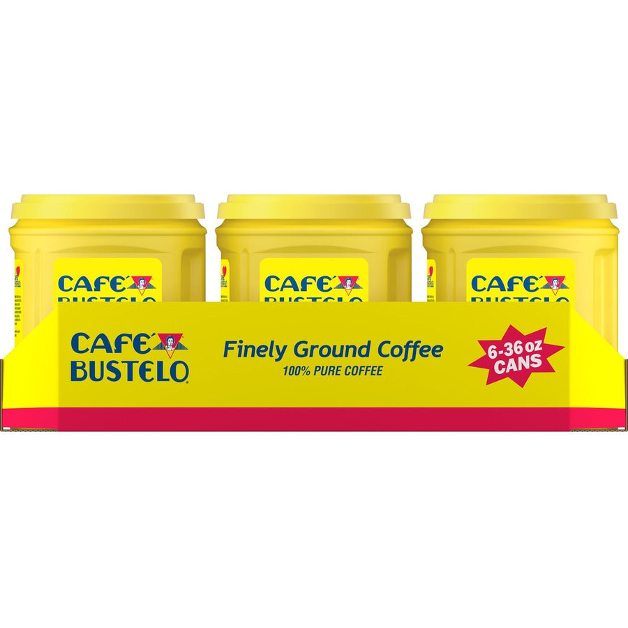 Café Bustelo® Ground Espresso Coffee