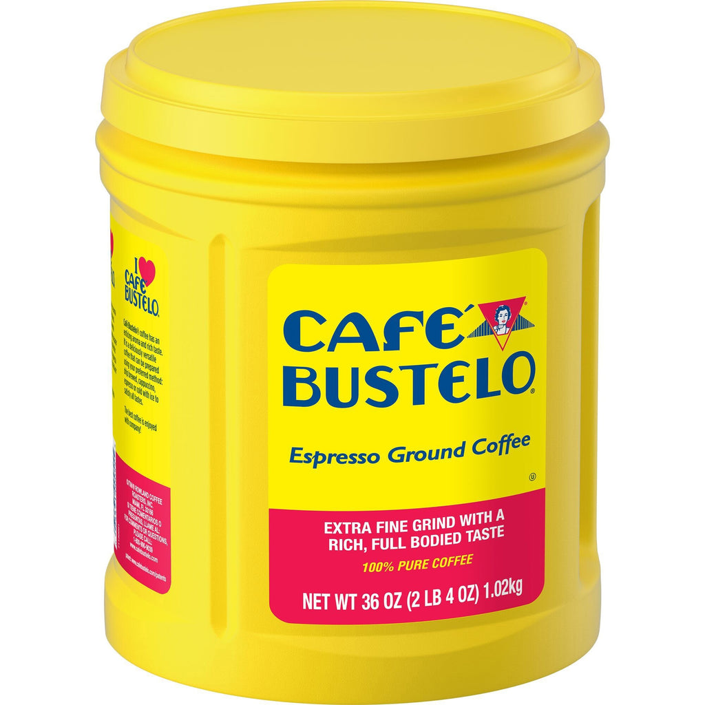 Café Bustelo® Ground Espresso Coffee