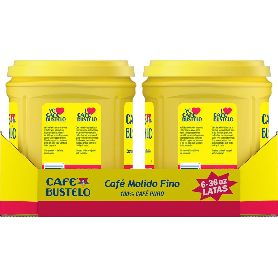 Café Bustelo® Ground Espresso Coffee