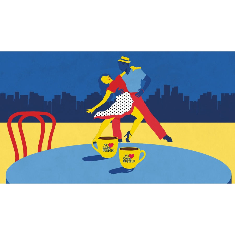 Café Bustelo® Ground Espresso Coffee
