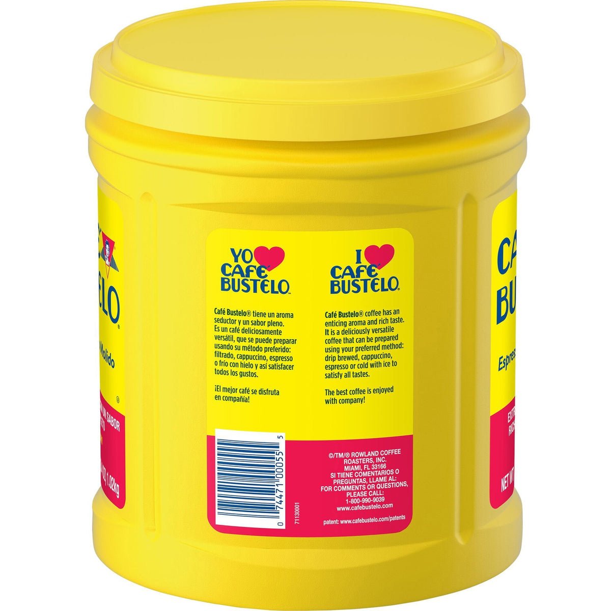 Café Bustelo® Ground Espresso Coffee