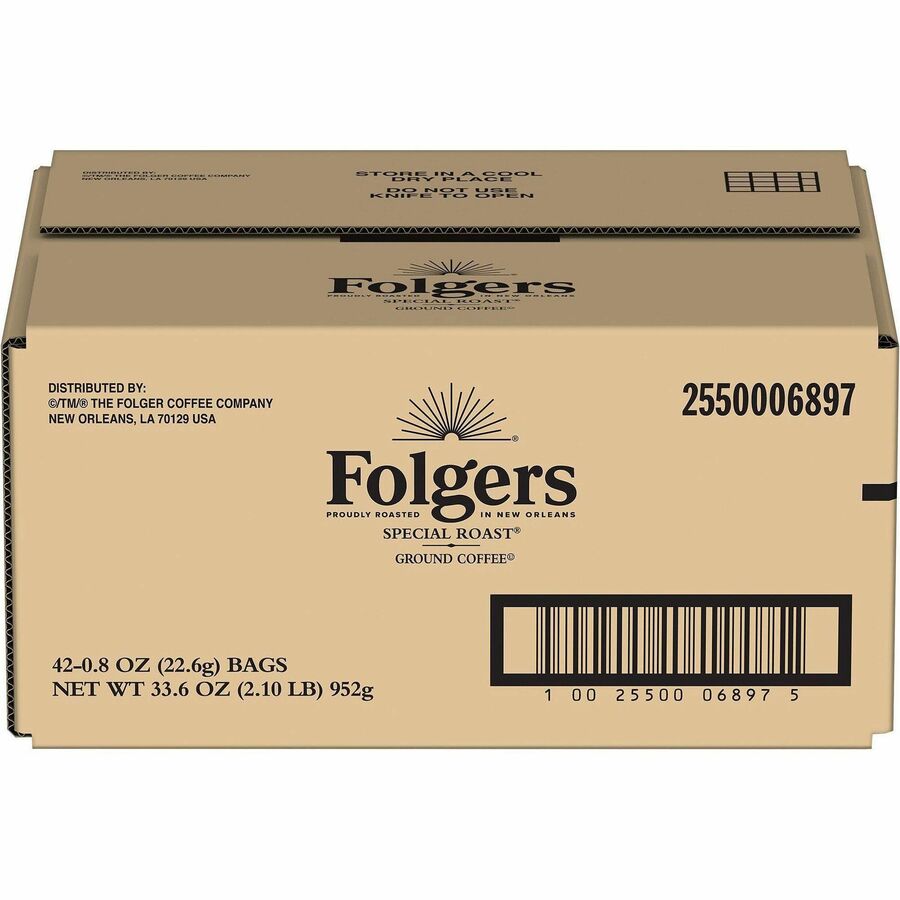Folgers® Fraction Pack Special Roast Coffee