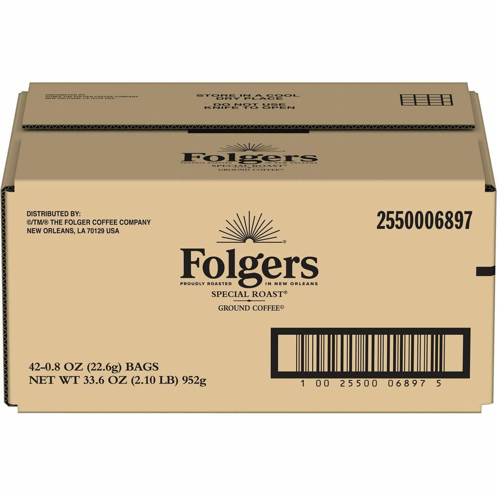 Folgers® Fraction Pack Special Roast Coffee