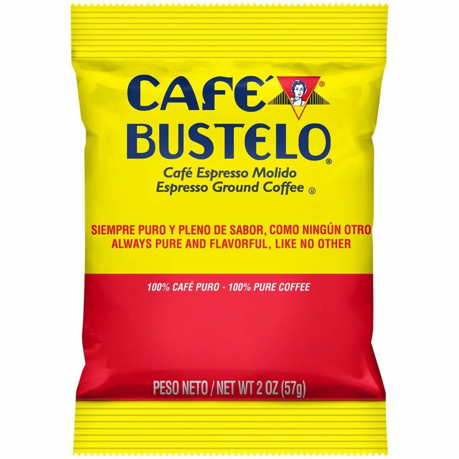 Café Bustelo® Ground Espresso Coffee