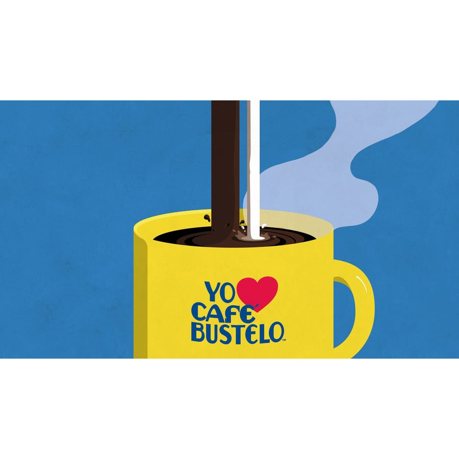 Café Bustelo® Ground Espresso Coffee