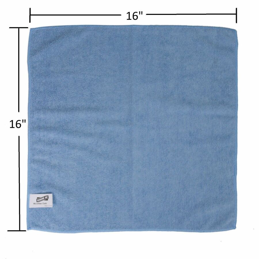 Genuine Joe General Purpose Microfiber Cloth