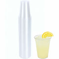 Genuine Joe 9 oz Clear Plastic Cups
