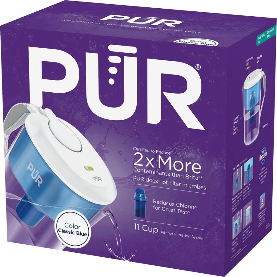 Pur 11 Cup Water Filtration Pitcher