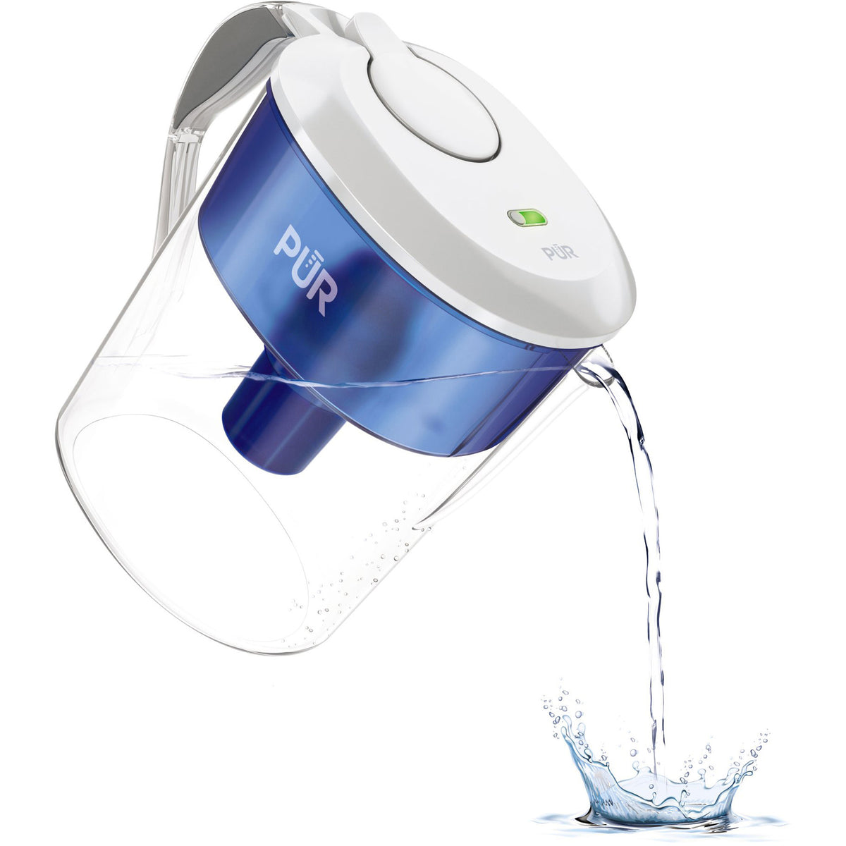 Pur 11 Cup Water Filtration Pitcher