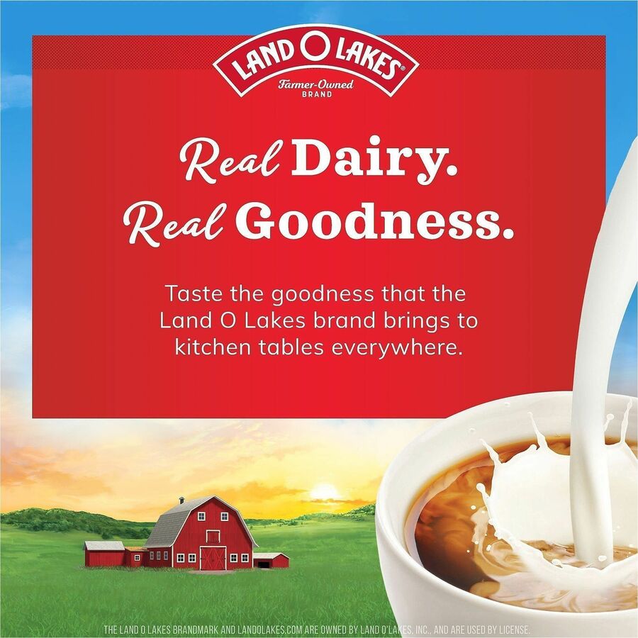 International Delight Land O Lakes Mini Moo's Half & Half Cream Singles