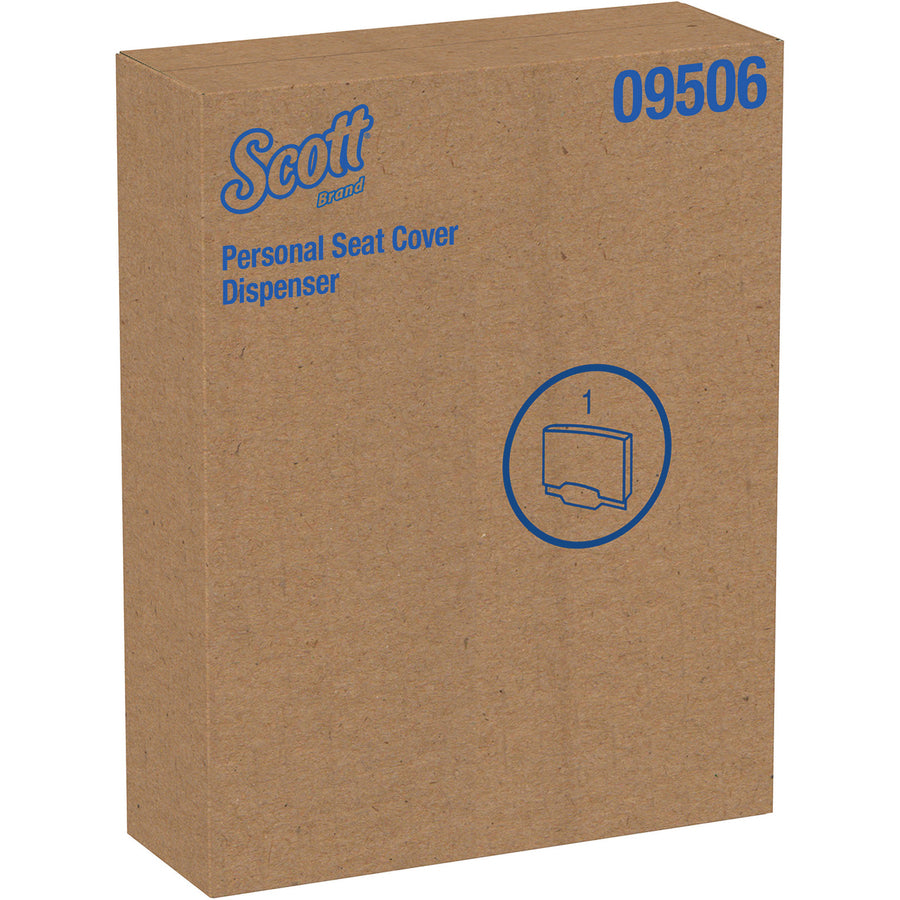 Scott Personal Seat Cover Dispenser