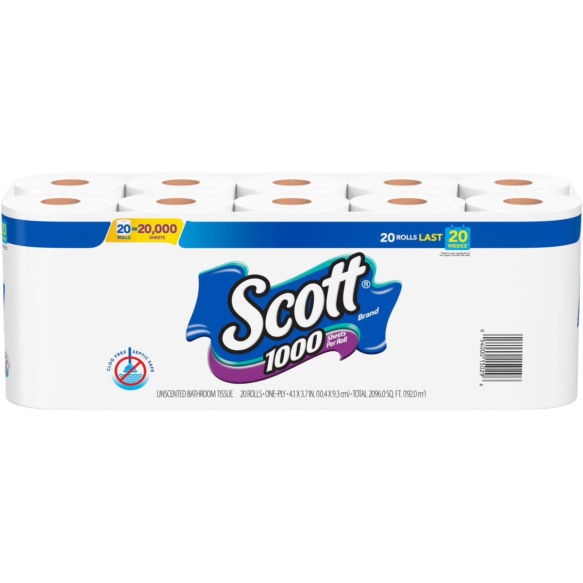 Scott Toilet Paper