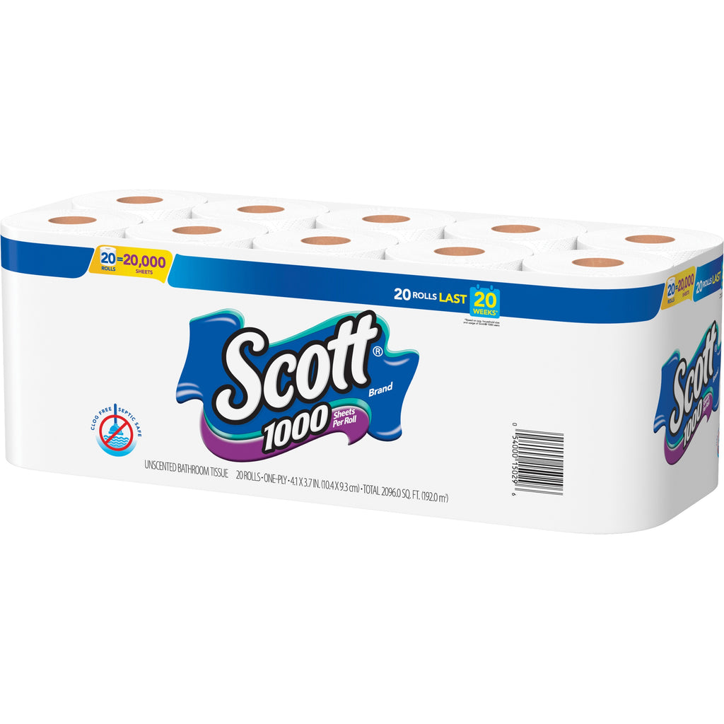 Scott Toilet Paper