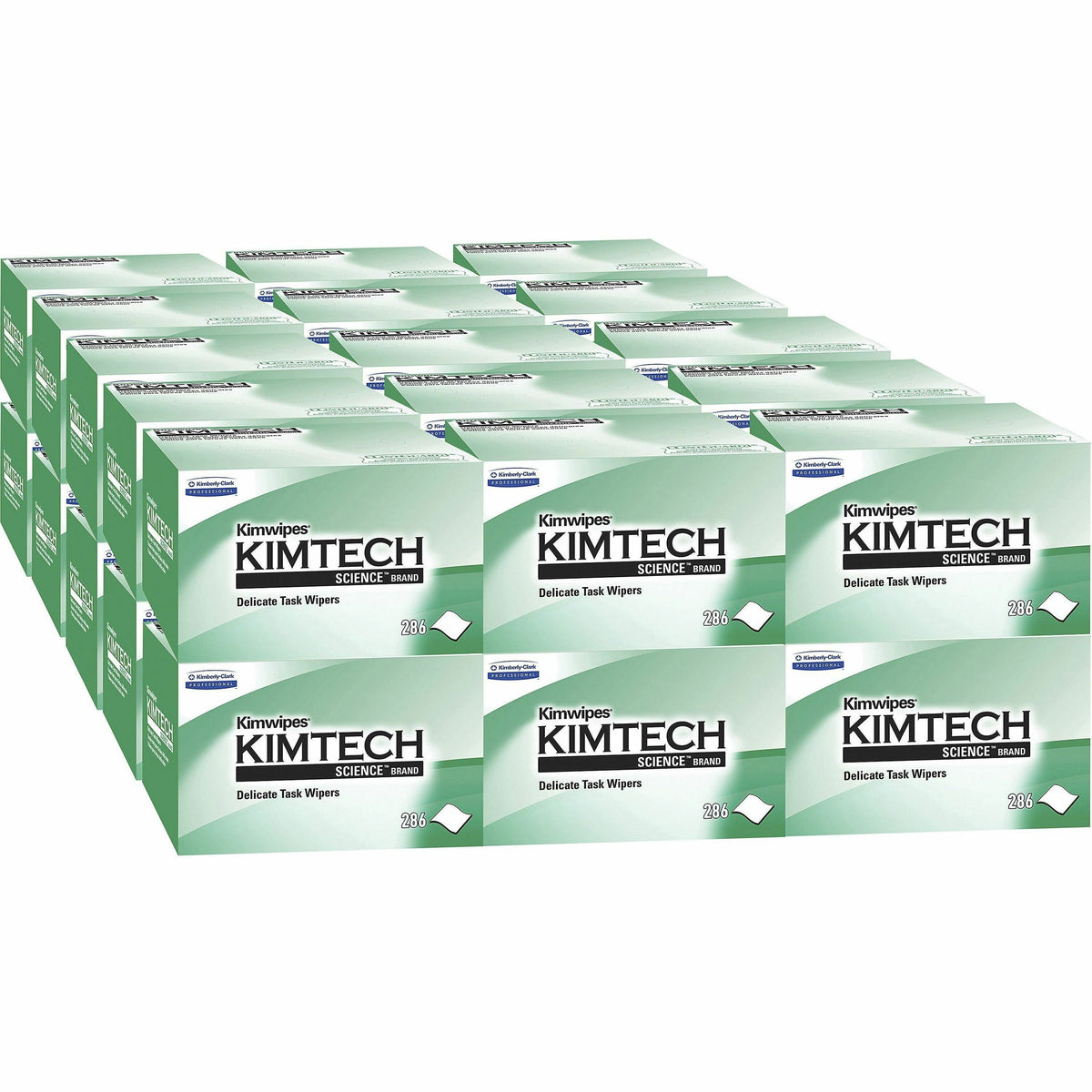 KIMTECH Science Kimwipes Delicate Task Wipers