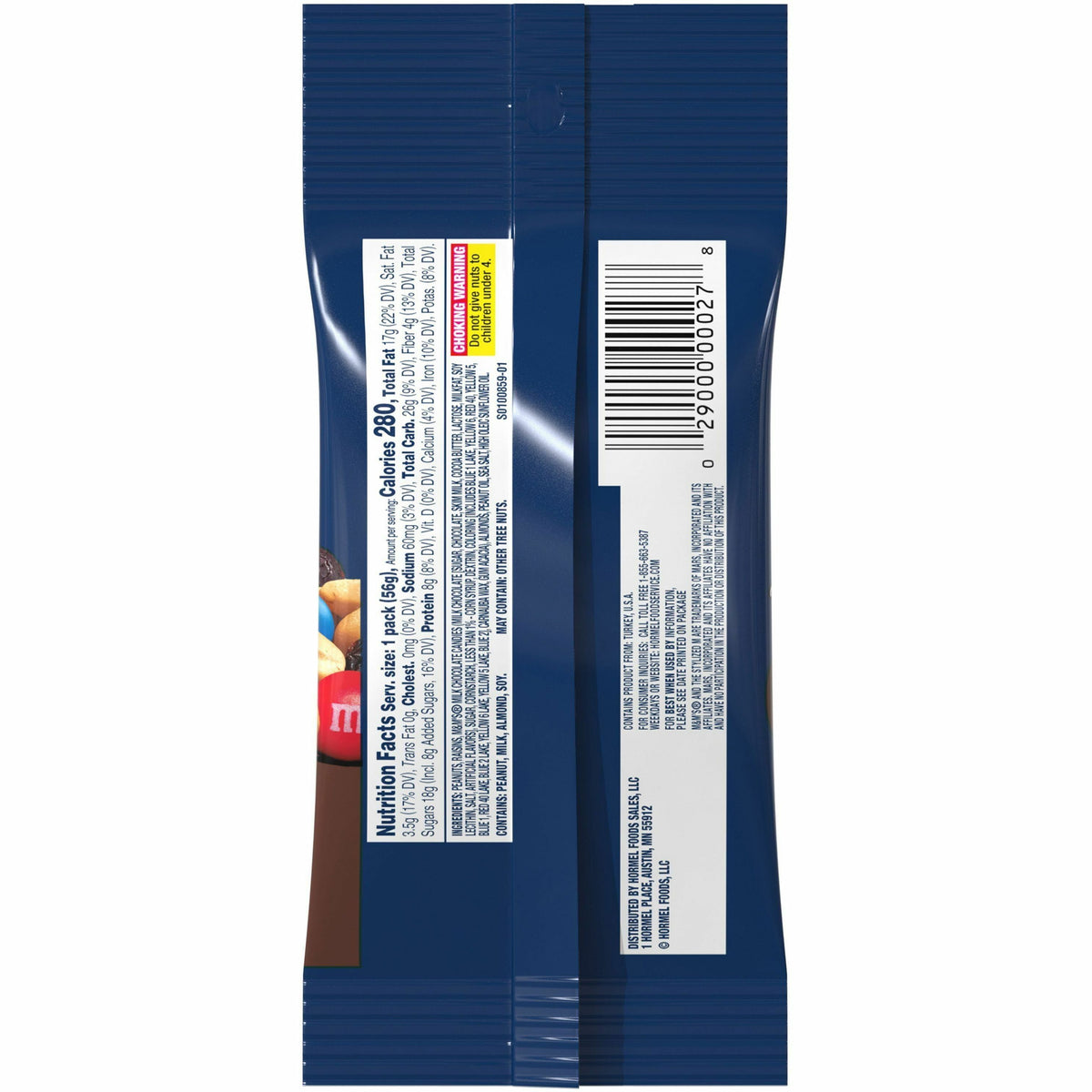 Hormel Foods Nuts & Chocolate Trail Mix