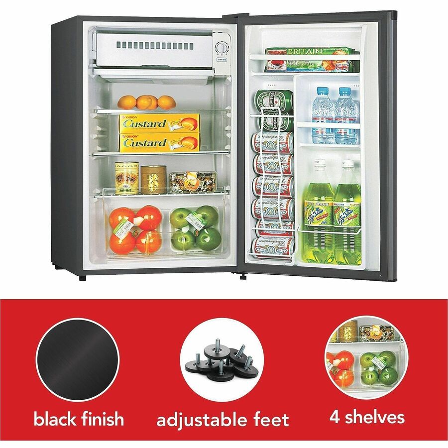Lorell Compact Refrigerator