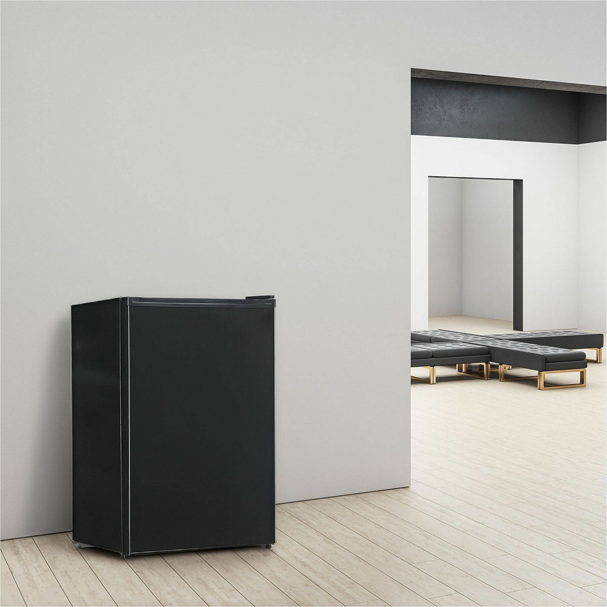 Lorell Compact Refrigerator