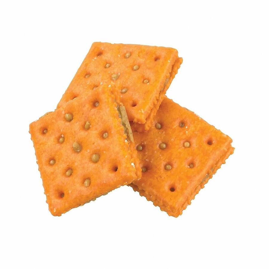 Lance Toast Chee Peanut Butter Cracker Sandwiches