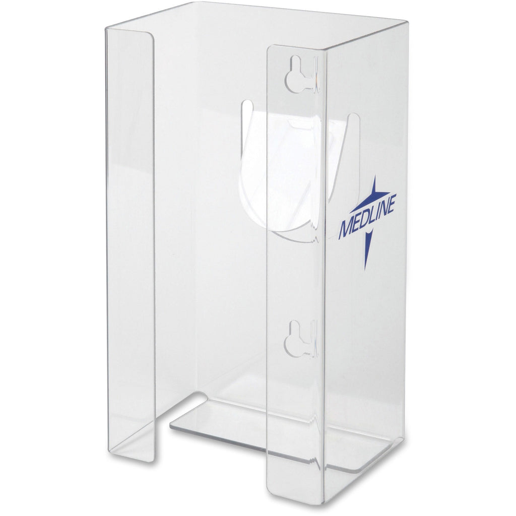 Medline Plastic Single Glove Box Holder