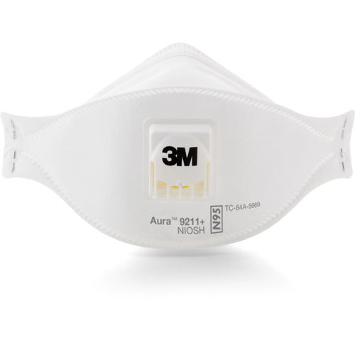 3M Aura Particulate Respirator