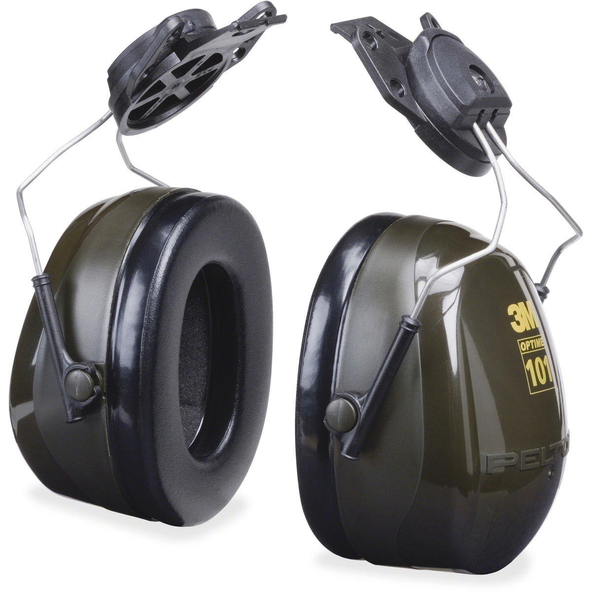 Optime Optime Earmuff Cap-Mount Headset