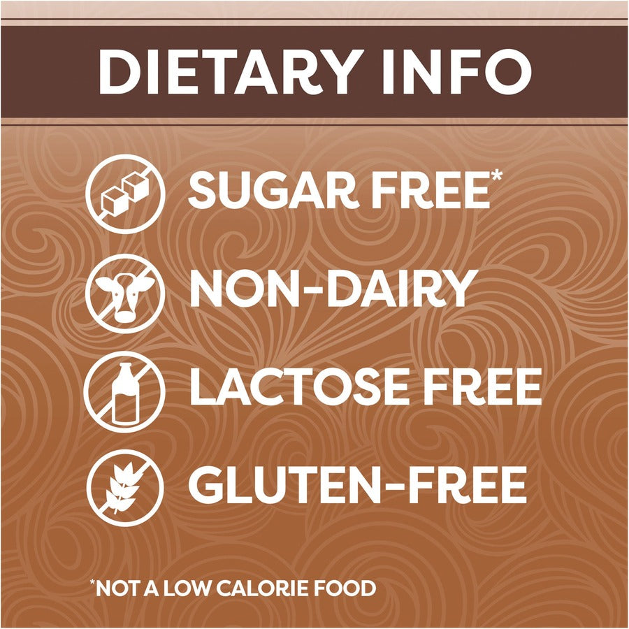 Coffee mate Chocolate Creme Sugar-Free Powdered Coffee Creamer
