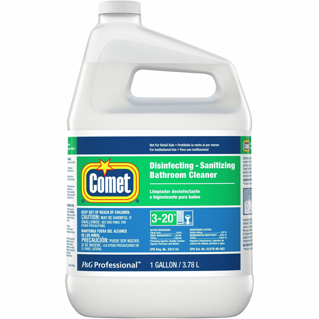 Comet Disinfecting Bathroom Cleaner
