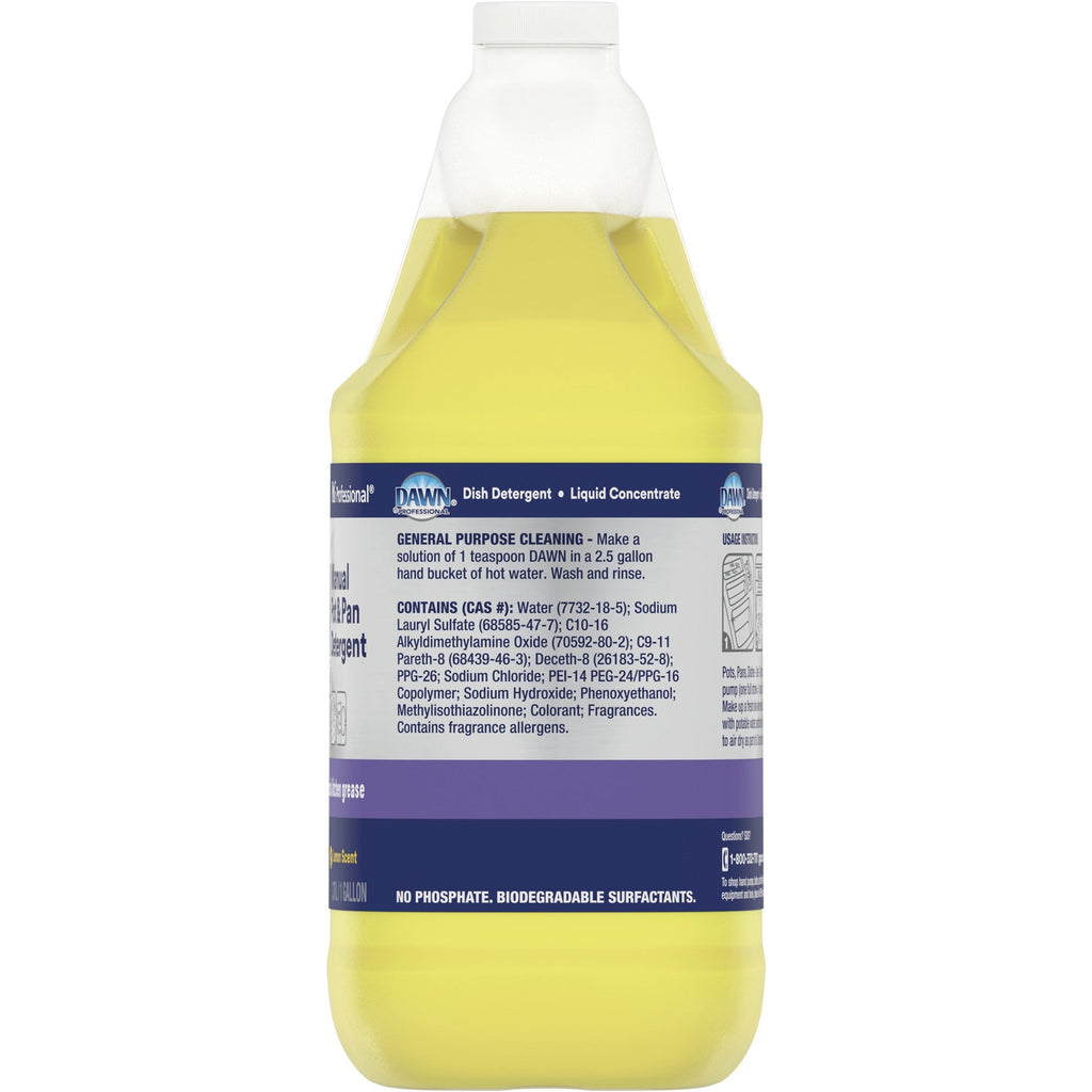 Dawn Manual Pot/Pan Detergent
