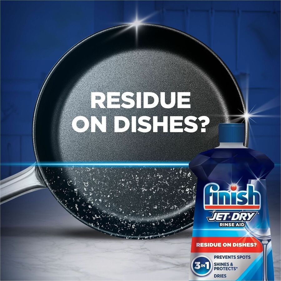 Finish Jet-Dry Rinse Aid